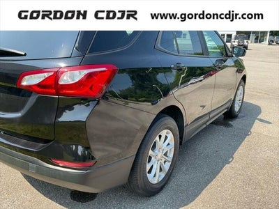 2020 Chevrolet Equinox FWD LS