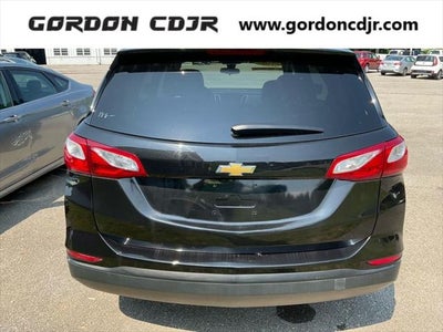 2020 Chevrolet Equinox FWD LS