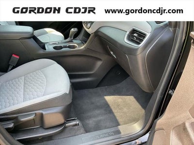 2020 Chevrolet Equinox FWD LS