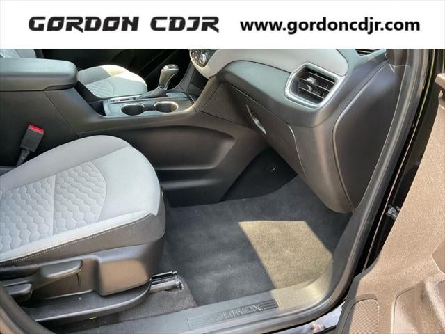 2020 Chevrolet Equinox FWD LS