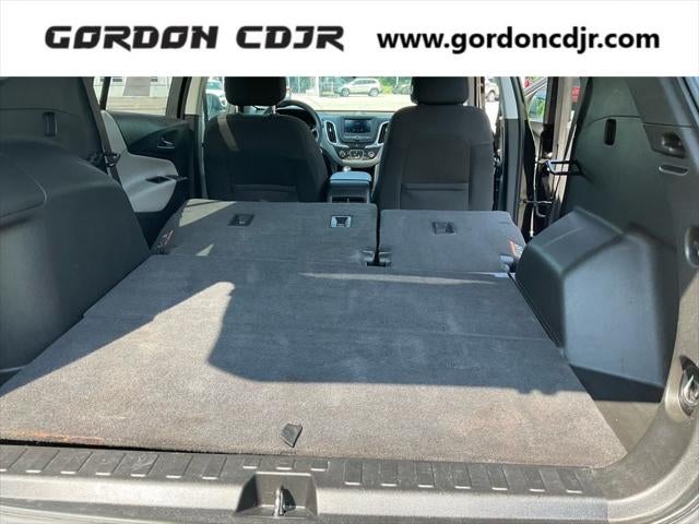 2020 Chevrolet Equinox FWD LS