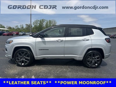 2024 Jeep Compass Limited 4x4