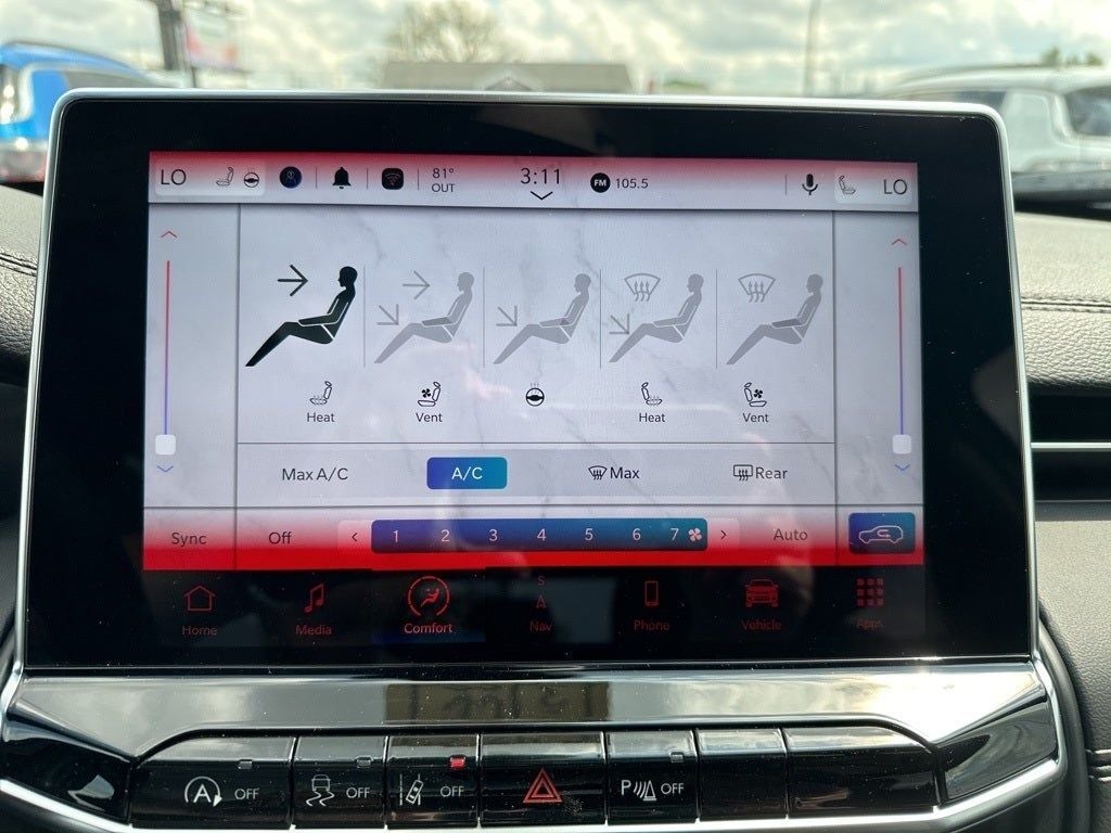 2024 Jeep Compass Limited 4x4