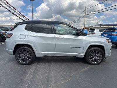 2024 Jeep Compass Limited 4x4