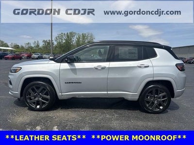 2024 Jeep Compass Limited 4x4