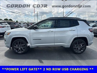 2024 Jeep Compass Limited 4x4