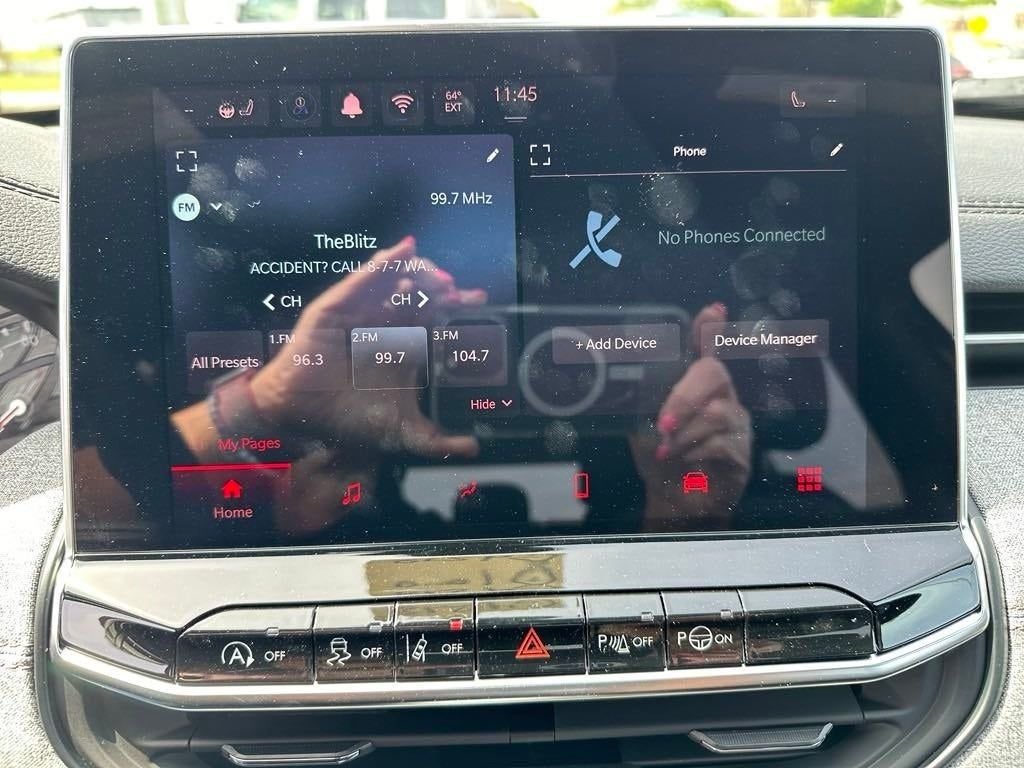 2024 Jeep Compass Latitude Lux FWD