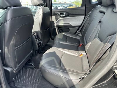 2024 Jeep Compass Latitude Lux FWD