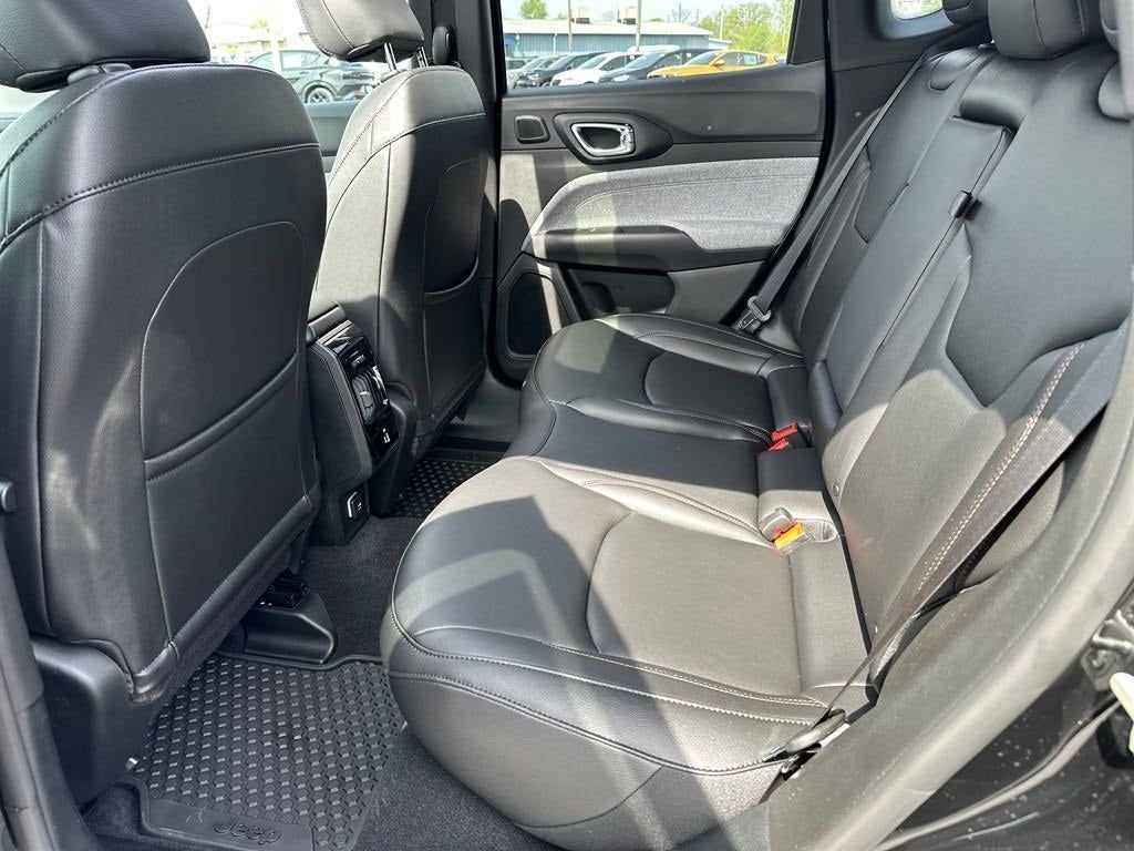 2024 Jeep Compass Latitude Lux FWD