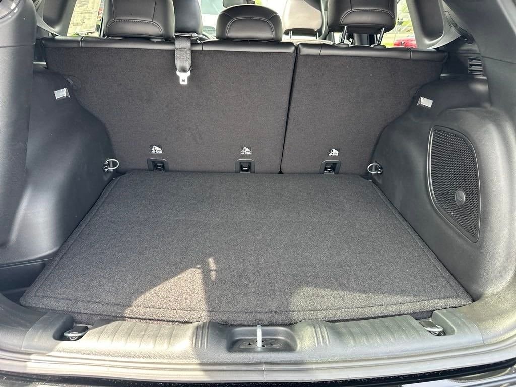 2024 Jeep Compass Latitude Lux FWD