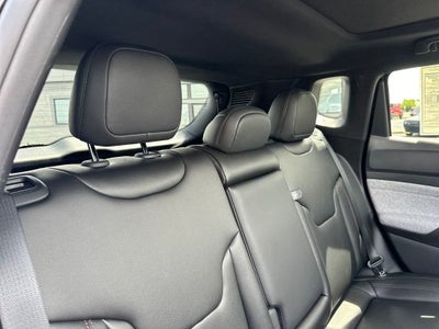 2024 Jeep Compass Latitude Lux FWD