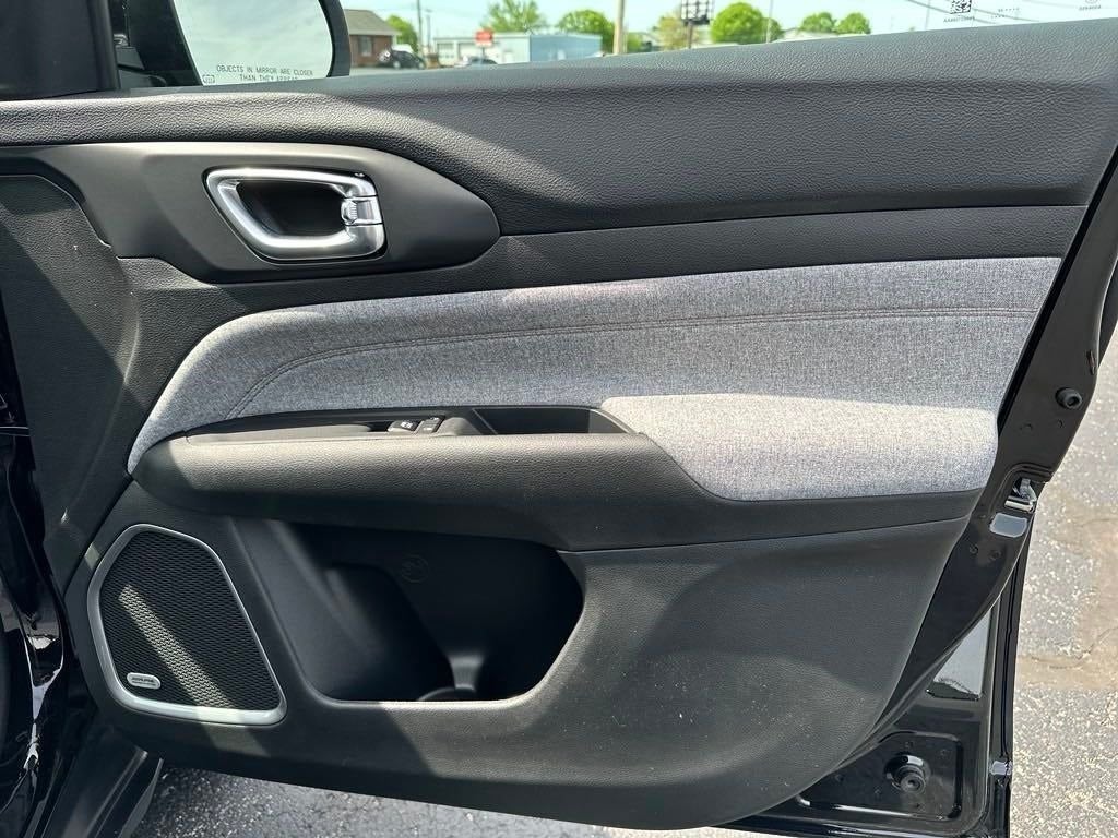 2024 Jeep Compass Latitude Lux FWD