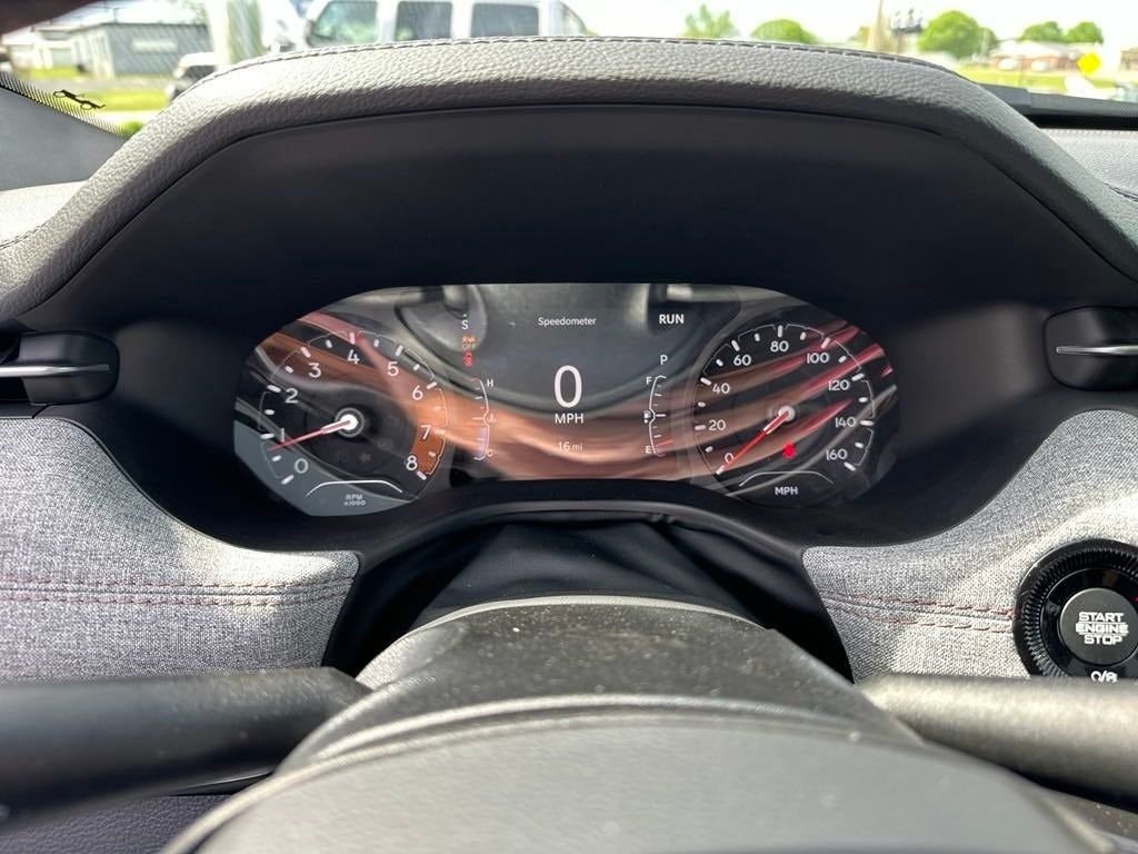 2024 Jeep Compass Latitude Lux FWD