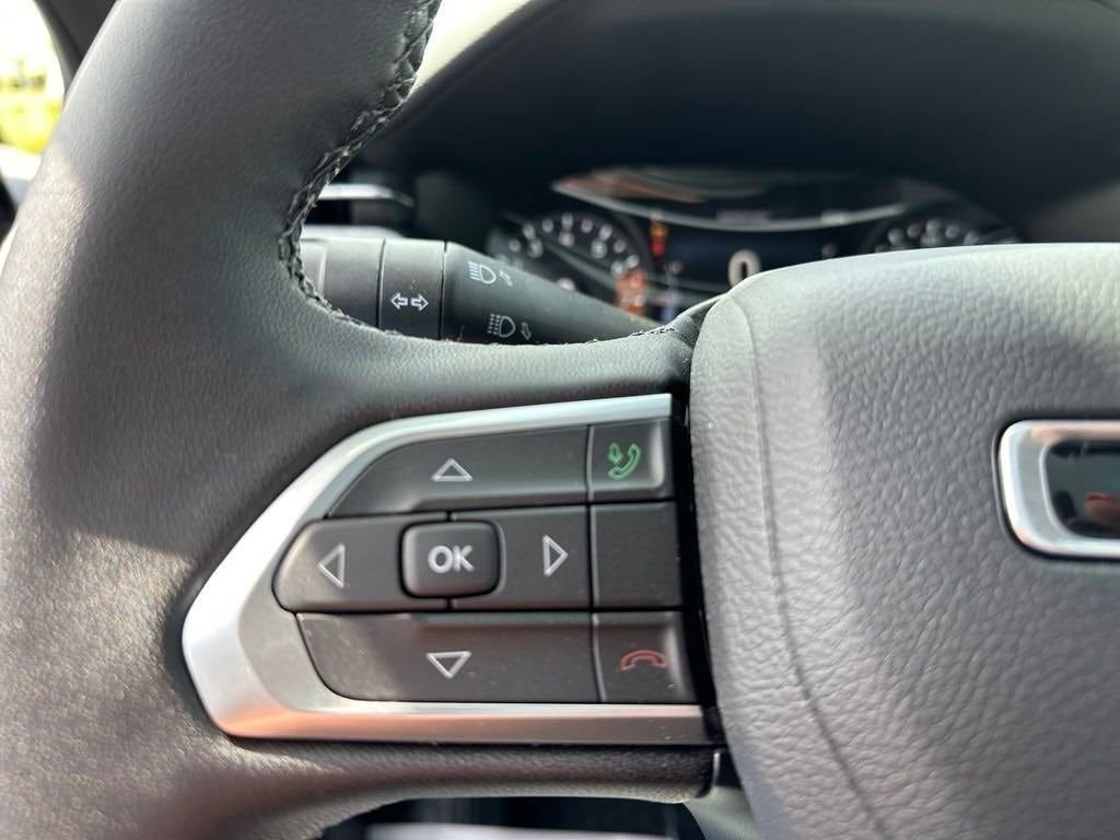 2024 Jeep Compass Latitude Lux FWD