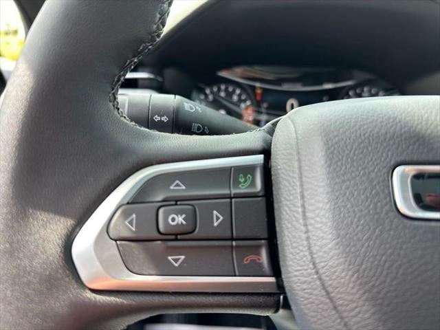 2024 Jeep Compass Latitude Lux FWD