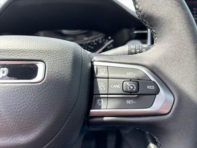 2024 Jeep Compass Latitude Lux FWD