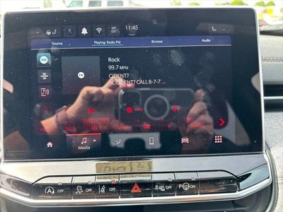 2024 Jeep Compass Latitude Lux FWD