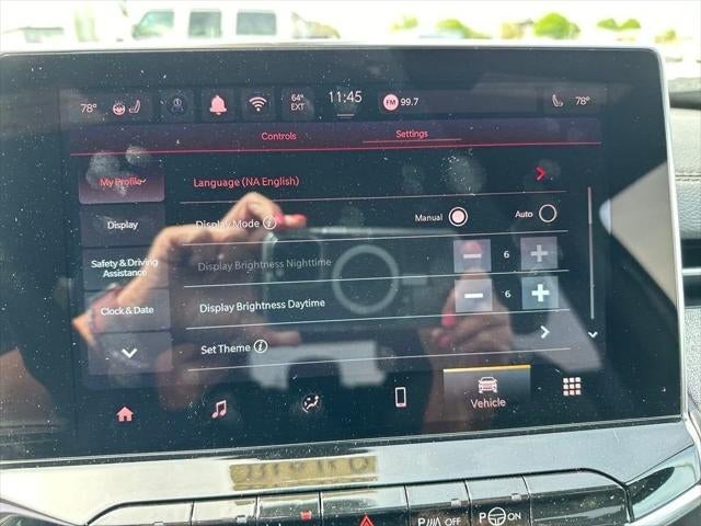 2024 Jeep Compass Latitude Lux FWD