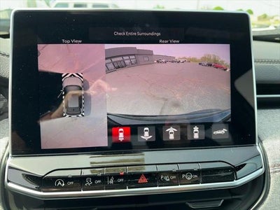 2024 Jeep Compass Latitude Lux FWD