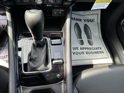 2024 Jeep Compass Latitude Lux FWD