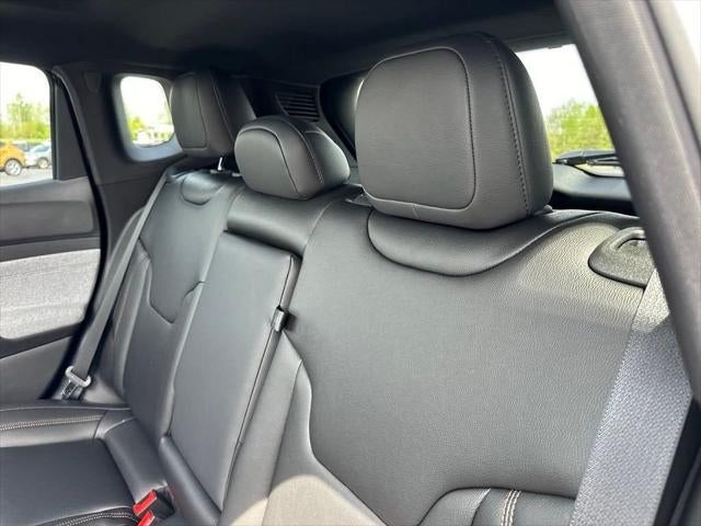 2024 Jeep Compass Latitude Lux FWD