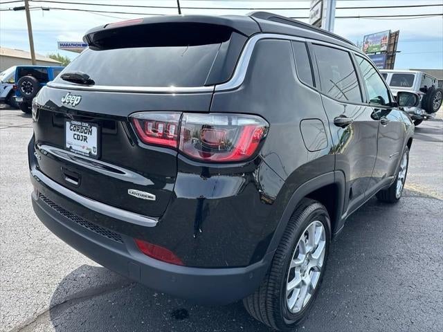 2024 Jeep Compass Latitude Lux FWD