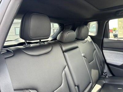 2024 Jeep Compass Latitude Lux FWD