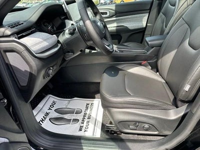 2024 Jeep Compass Latitude Lux FWD