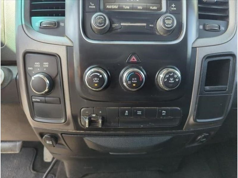 2015 RAM 2500 Tradesman