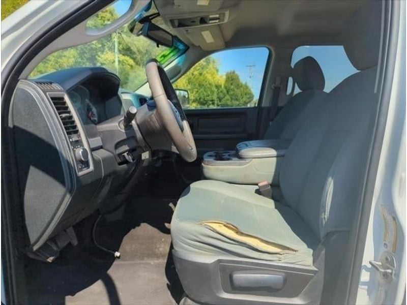 2015 RAM 2500 Tradesman