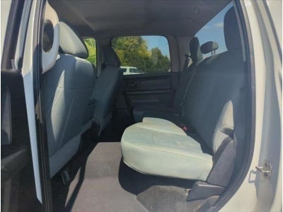 2015 RAM 2500 Tradesman