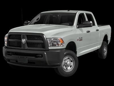 2015 RAM 2500 Tradesman