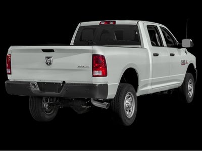 2015 RAM 2500 Tradesman