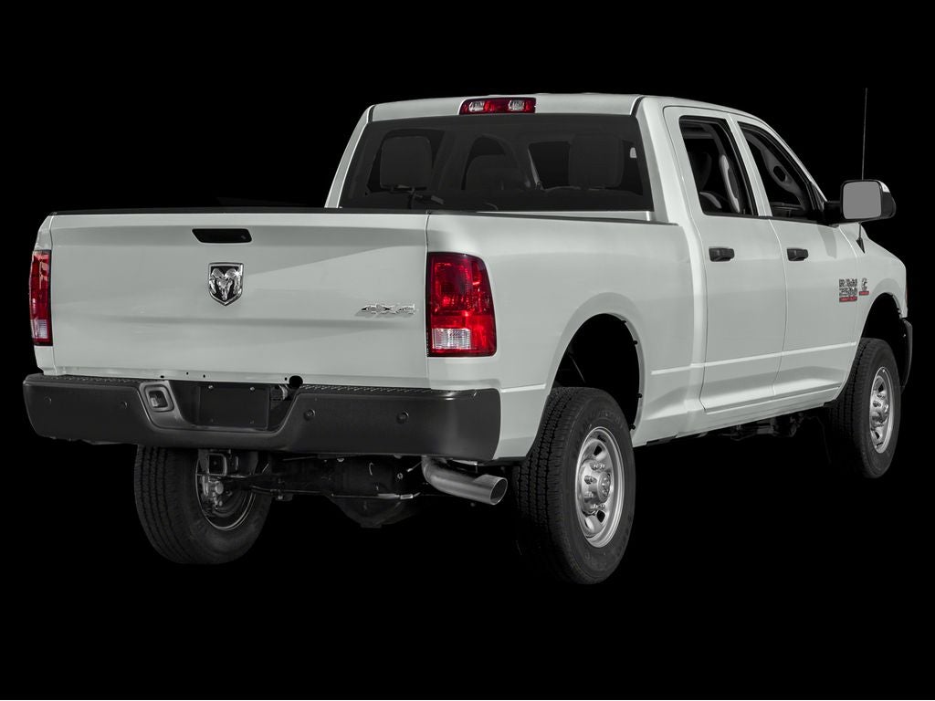 2015 RAM 2500 Tradesman