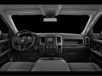 2015 RAM 2500 Tradesman
