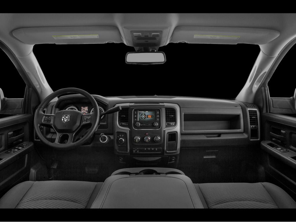 2015 RAM 2500 Tradesman