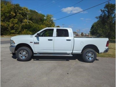 2015 RAM 2500 Tradesman