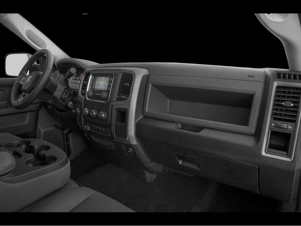 2015 RAM 2500 Tradesman