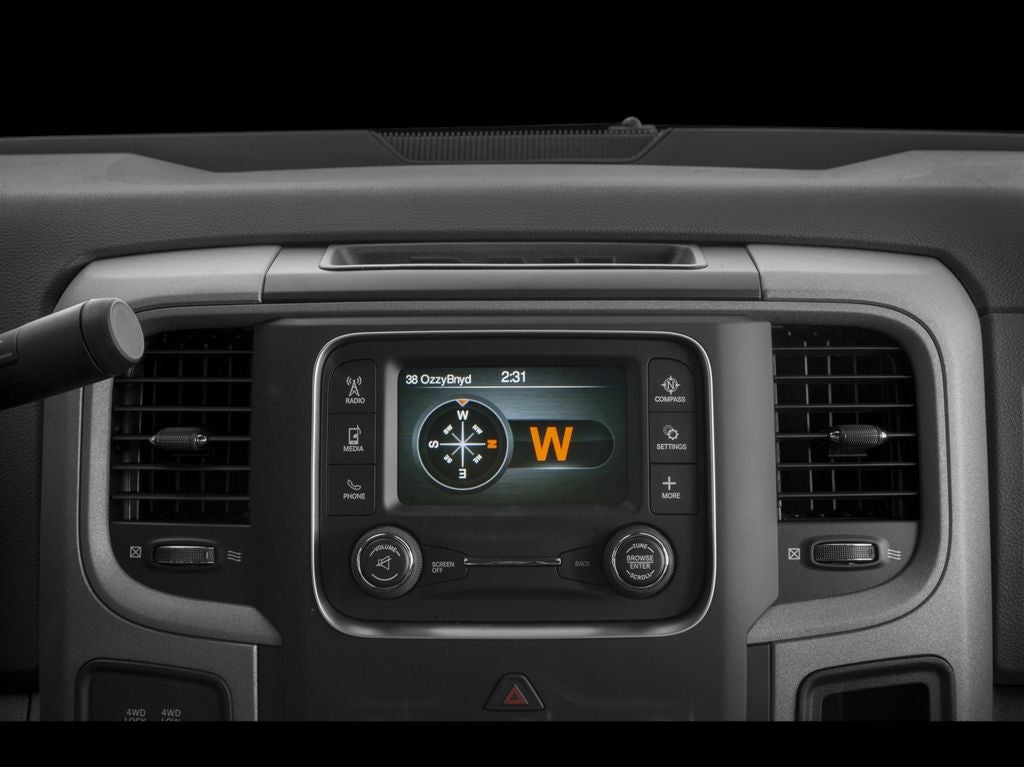 2015 RAM 2500 Tradesman