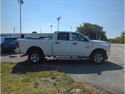 2015 RAM 2500 Tradesman