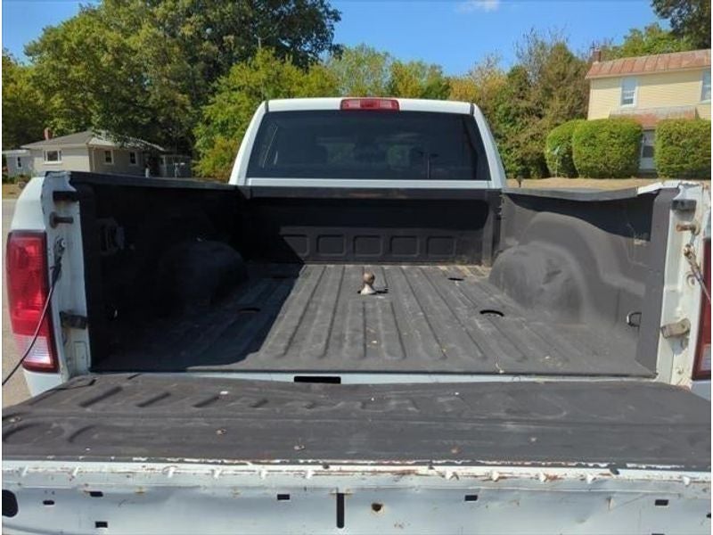 2015 RAM 2500 Tradesman