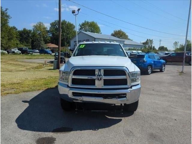 2015 RAM 2500 Tradesman