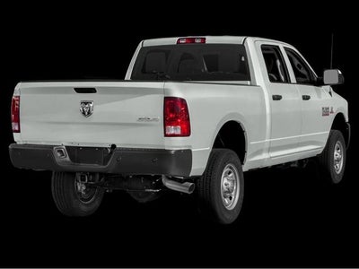 2015 RAM 2500 Tradesman