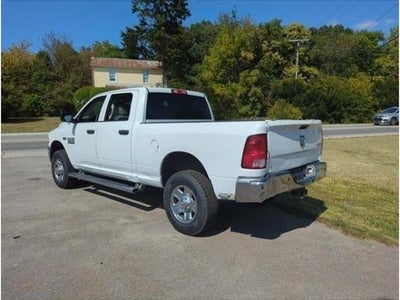 2015 RAM 2500 Tradesman