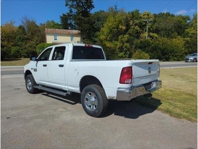 2015 RAM 2500 Tradesman
