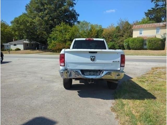 2015 RAM 2500 Tradesman