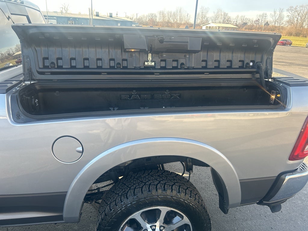 2022 RAM 2500 Limited Longhorn Crew Cab 4x4 6'4' Box