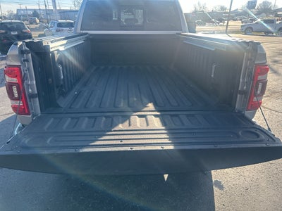 2022 RAM 2500 Limited Longhorn Crew Cab 4x4 6'4' Box