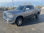 2022 RAM 2500 Limited Longhorn Crew Cab 4x4 6'4' Box