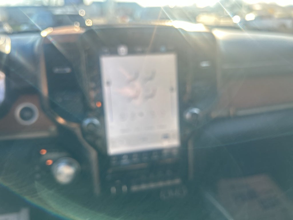 2022 RAM 2500 Limited Longhorn Crew Cab 4x4 6'4' Box